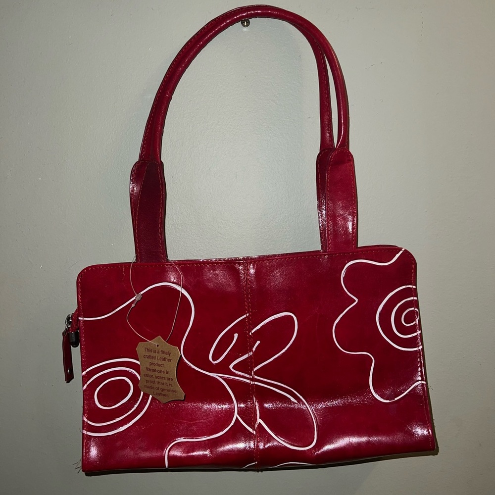 Red Purse
